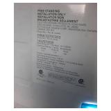 Frigidaire Gallery 22 Cu. Ft. Counter-Depth 4-Door French Door Refrigerator (See Details) - Retail: $2,500