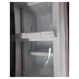 Frigidaire Gallery 22 Cu. Ft. Counter-Depth 4-Door French Door Refrigerator (See Details) - Retail: $2,500