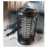 Bug Zapper Outdoor, Mosquito Zapper with LED Light, Fly Zapper Outdoor Indoor, Insect Zapper Electric Fly Traps, Plug in Mosquito Killer for Patio Yard.