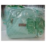 Small Lunch Bags for Women, Adults Lunch Boxes for Women, Lunch Tote Bags for Work, Insulated Lunch Bag for Women (Green).