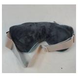 Heated Eye Mask for Dry Eyes - Steam Warm Compress for Eyes - Remove Styes, Chalazion Therapy Warming and Heating Pad Hot Compress - Moist Heat Mask for Blepharitis & MGD - Retail: $16