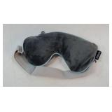 Heated Eye Mask for Dry Eyes - Steam Warm Compress for Eyes - Remove Styes, Chalazion Therapy Warming and Heating Pad Hot Compress - Moist Heat Mask for Blepharitis & MGD - Retail: $16