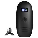 Electric Can Opener, Rechargeable Automatic Can Openers with LED Display Hands Free for Arthritis Seniors, Cordless Can Opener Electric Smooth Edge, Auto Stop, Portable Gadgets for Kitchen Almost Cans