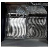 200 Count Heavy Duty Silver Plastic Silverware, 100 Forks, 50 Spoons, 50 Knives, BPA-Free, Heat Resistant, Disposable Plastic Utensils Set Cutlery Set, Plasticware Bulk - Retail: $24