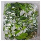 4 Pieces 26 Feet in Total Vine Artificial Wisteria Garland Artificial Wedding Silk Wisteria Hanging Flower for Wedding Arch Home Garden Party Outdoor Decor(White) - Retail: $20