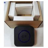 Dog Door Bell, Wireless Dog Doorbells for Potty Training, Doggie Door Bell with Waterproof Touch Button, Door Bells for Dog to Go Outside (1 Receiver and 4 Transmitters) - Retail: $37