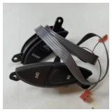 Steering Wheel Mounted Cruise Control Switch Replacement for Ford 1998-2003 Ranger 2001-2005 Explorer Sport Trac F150 Mercury Mountaineer Mazda B3000, 901399 F87A9D809BA - Retail: $18