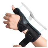 Thumb Brace Spica Splint for Right & Left Hand, De Quervain