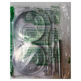 Stainless Toothbrush Holder Stand for Bathroom: Stainless Steel Ventilated Organizer with Slots for Electric Toothbrushes, Toothpaste, Razors & Small Comb, Unique Footprint Base Design, Brushed Silver