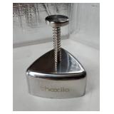 Stainless Steel Rice Ball Mold Sushi Maker, Classic Triangle Spam Musubi Mold for Kids Lunch Bento and Home DIY - Retail: $12