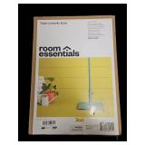 25lbs Steel Square Outdoor Patio Market Umbrella Bases Sage Green - Room Essentialsâ¢ - Retail: $60