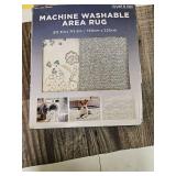 Wyatt & Ash Machine Washable Area Rug 5