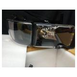 Fullux Headlights Compatible with 1994-2001 Dodge Ram 1500/1994-2002 Dodge Ram 2500 3500(DON