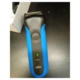 Braun Electric Razor for Men, Series 3 310s Electric Foil Shaver, Rechargeable, Wet & Dry - Retail: $41