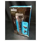 Braun Electric Razor for Men, Series 3 310s Electric Foil Shaver, Rechargeable, Wet & Dry - Retail: $41
