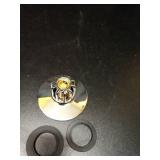 LEKEYE Bathroom Sink Stopper | Shower Drain Hair Catcher | Pop-up Sink Drain Stopper with Strainer | Bathroom Sink Plug for 1-1/8\"to 1-3/8\" to 1-1/2\" Sink Drain Hole - Retail: $15