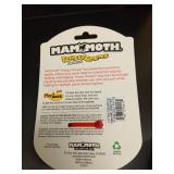 Flossy Chews 100-Percent Cotton White 3-Knot Rope Tug, X-Large, 36-Inch - Retail: $24