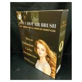 Nicebay Hair Dryer Brush Blow Dryer Brush in One, Hot Air Brush Set for Straightening/Drying/Curling, Oval Brush, Multi-Temperature Settings, Detachable Design for Women - Retail: $42