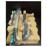 Belife BVC12 Cordless Vacuum Cleaner, 450W 38Kpa Stick Vacuum with Charging Dock Station, Anti-Tangle Wireless Vacuum with 50 Mins Runtime, Vacuum for Hardwood Floor, Pet Hair, Carpet - Retail: $130