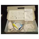 LUXE Bidet NEO 185 - Dual Nozzle, Self-Cleaning, Non-Electric Bidet Attachment for Toilet Seat, Adjustable Water Pressure, Rear & Feminine Wash (White) - Retail: $46