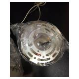 Vloitgol Spiral Led Pendant Light Fixtures, 5500K Cold White Modern Led Pendant Light Kitchen Island, Adjustable Height Kitchen Island Lights Fixtures for Dining Room Kitchen Bedroom Sink - Retail: $4