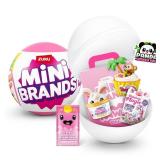 Mini Brands Kawaii Kuties Mini Figure: Articulated Sensory Development Animation Figures, PVC Material - Retail: $11