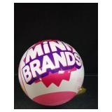 Mini Brands Kawaii Kuties Mini Figure: Articulated Sensory Development Animation Figures, PVC Material - Retail: $11