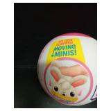 Mini Brands Kawaii Kuties Mini Figure: Articulated Sensory Development Animation Figures, PVC Material - Retail: $11