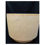 White Ceramic Planter Pot - Retail: $16