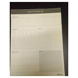 Altitude Daily Planning Notepad Set - Retail: $12