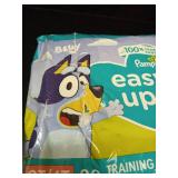 Pampers Easy Ups Training Underwear Size 3T-4T - Retail: $10