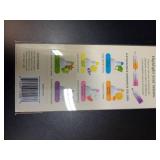 Lifelines Assorted Colors & Scented Stacking Highlighters  Infused with Essential Oil Blends  2 Pack - Retail: $13