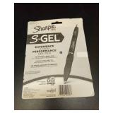Sharpie S-Gel Pens - Retail: $28