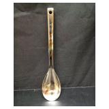 Figmint Silver Plated Serving Spoon - Retail: $15