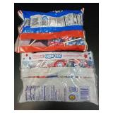 Charms Blow Pop and Tootsie Roll Pop Candy Bags - Retail: $14