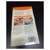 Lifelines 10pk Scented Classic Palette Colored Pencils Infused with Essential Oil Blends: Rub & Sniff Technology, Plastic Canister Lid - Retail: $10