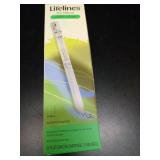 Lifelines Pen Diffuser  Herbal Garden - 1mm Black Ballpoint Pen with Scented Essential Oil Blends â Aromatherapy Diffuser & Sensory Immersion Diffuse Aroma As You Write - Retail: $13