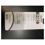 Sharpie S-Gel Gun Metal Barrel 4ct Pens 0.7MM Black Ink - Retail: $10