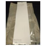 15 Pocket Over the Door Hanging Shoe Organizer Gray - Room Essentials - Retail: $22