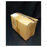 Magnetic Fireplace Cover, Fireplace Blocker Blanket Stops Heat Loss, Adjustable Fireplace Draft Stopper with 12 Magnets for Indoor Iron Frame Black 36\" W x 24\" H - Retail: $25