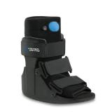 United Ortho USA14115 Short Air Cam Walker Fracture Boot, Medium, Black - Retail: $50