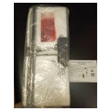 RAIFOOLLY Picture Light,Picture Lights for Wall Cordless,16\" Picture Lights with Timer and Dimmable,Battery Wall Lights for Display Gallery Painting Art Frame Portrait-Black Steel - Retail: $32