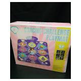 Dance Mat Toys for Kids, Purple Princess Electronic Dance Pad Game with 5 Gaming Modes, Dance Toys with LED Lights, Built-in Music, Ideas Christmas Birthday Gifts for 5+ Year Old Toddler Girls - Retai