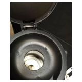 85 oz (2.5L) Airpot Coffee Carafe with Pump, Insulated Stainless Steel Coffee Dispenser, Coffee Carafes for Keeping Hot/Cold, Hot Beverage Dispenser for Party - Retail: $39