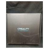 UNIDO Creality Official Ender 3 Glass Bed Upgraded, High Hardness Durable Glass Platform for 3D Printer, Tempered Glass Build Plate for Ender 3 Pro, Ender 5, Ender 5 Pro, Ender 3 V2, 235x235Ã4mm - 