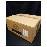 BRUNEES 4 pcs Set Fake Books for Decoration & Elephant Figurines, Elephant Statue, Decorative Books for Home Decor, Bookshelf Decor, Home DÃ©cor Accents, Hardcover Decorative Box (White) - Retail: $