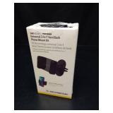 Scosche UH4DVM-SP CarMount 2-in-1 Universal Phone Vent or Dash Mount for The Car | Portable and Adjustable with 360 rotation - Retail: $17