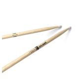 ProMark Drum Sticks - Classic Attack 5A Shira Kashi Oak Drumsticks, Oval Nylon Tip, One Pair - Retail: $22