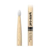 ProMark Drum Sticks - Classic Attack 5A Shira Kashi Oak Drumsticks, Oval Nylon Tip, One Pair - Retail: $22