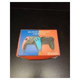 Wireless Switch Controller for Nintendo Switch/Switch 2/Lite/OLED Controller, Switch Controller with a Mouse Touch Feeling on Back Buttons, Extra Switch Pro Controller with Wake-up,Programmable, Turbo